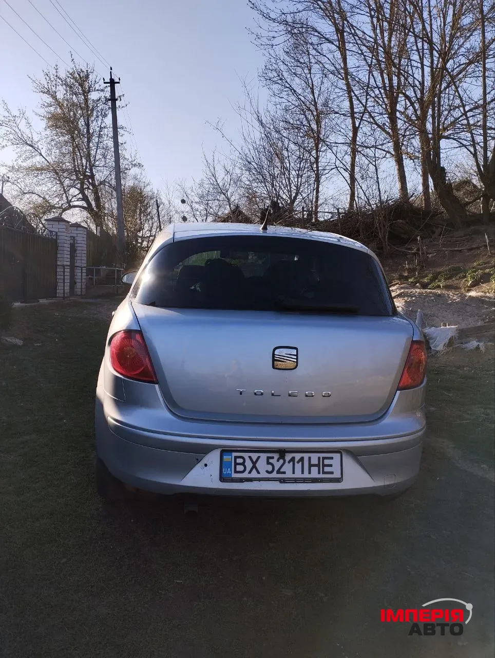 SEAT Toledo - фото 9