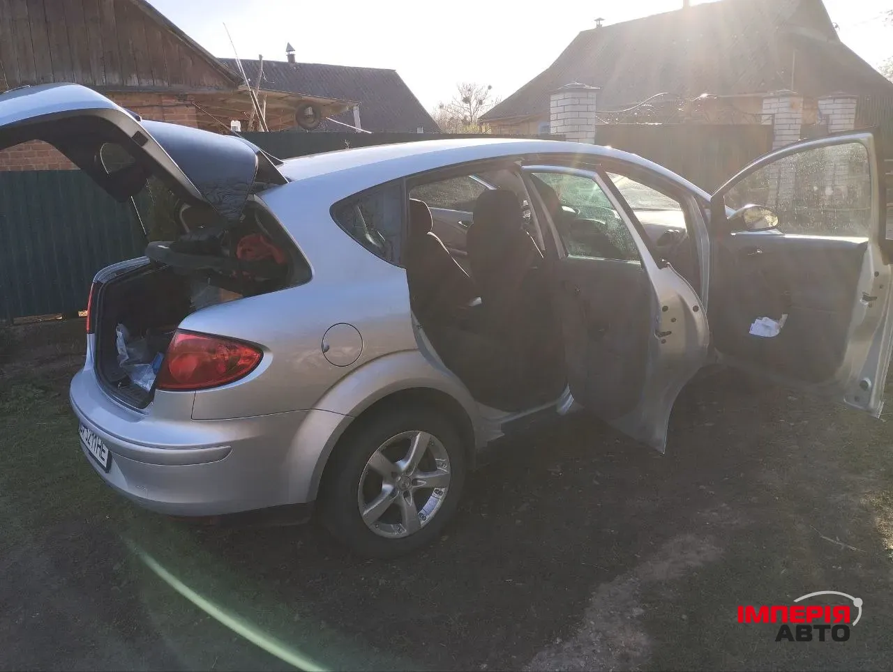 SEAT Toledo - фото 4