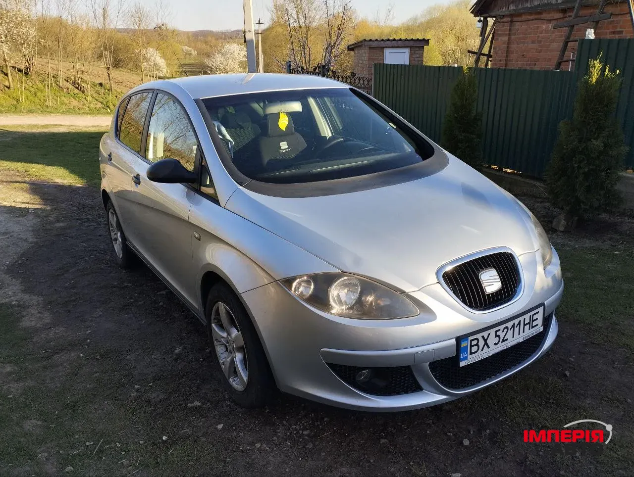 SEAT Toledo - фото 1
