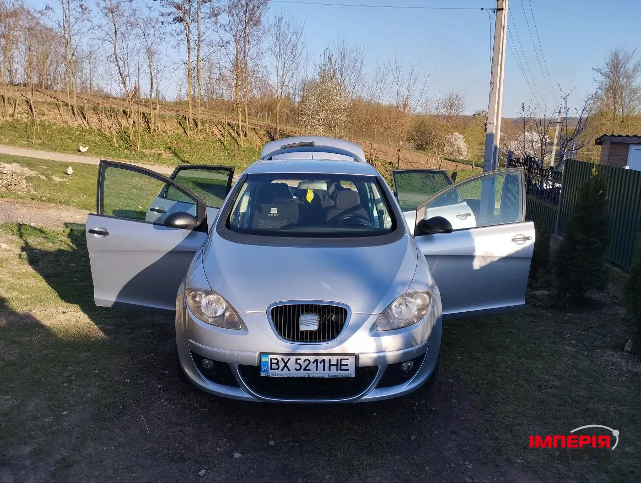 SEAT Toledo - фото 10