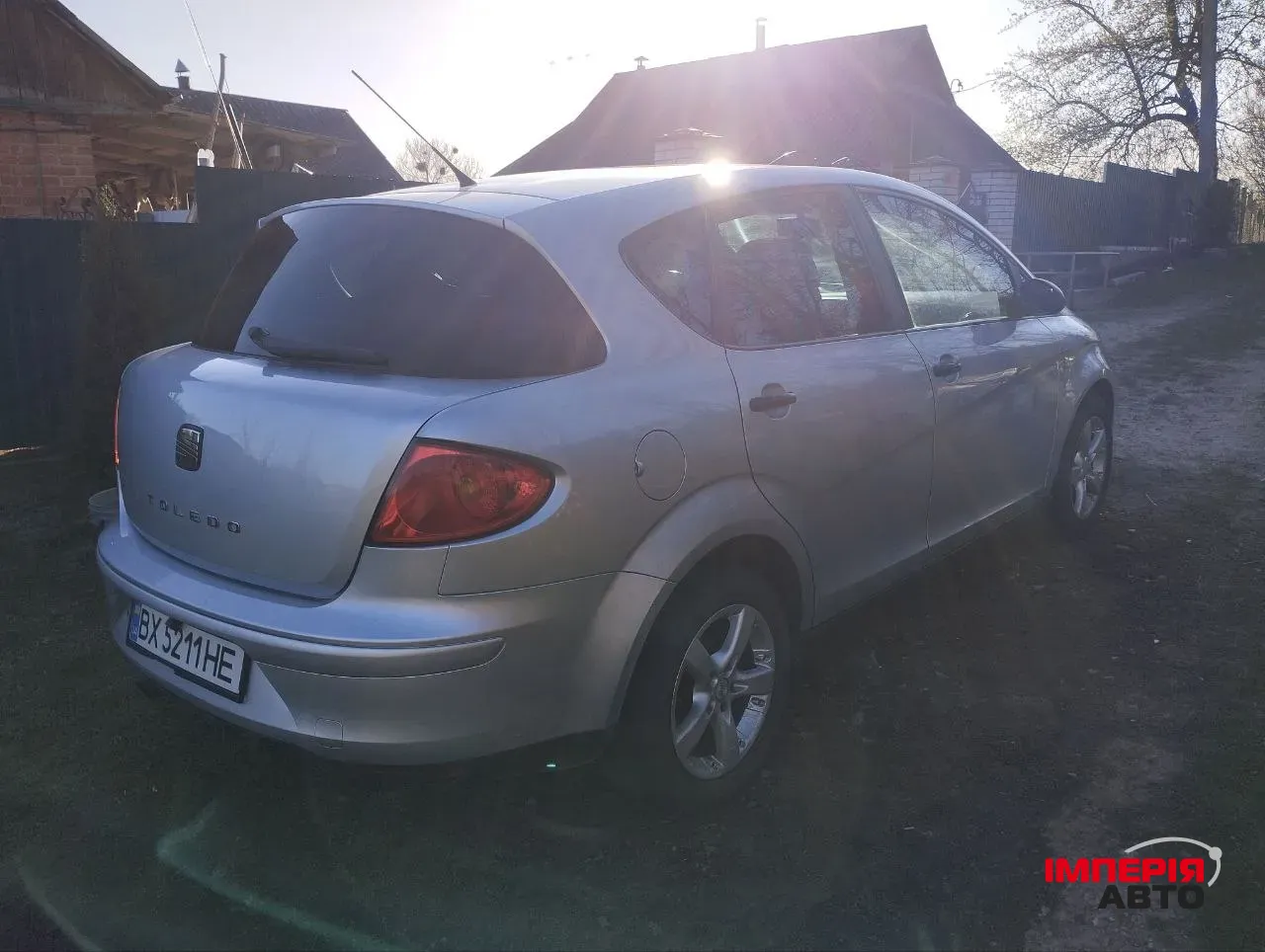 SEAT Toledo - фото 2