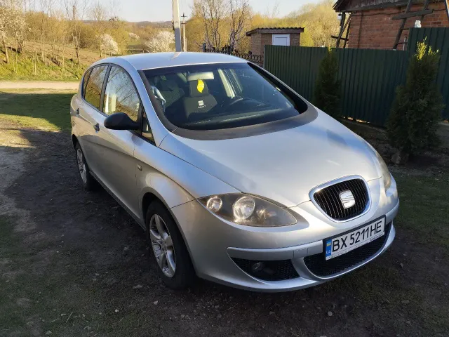 SEAT Toledo - фото 1
