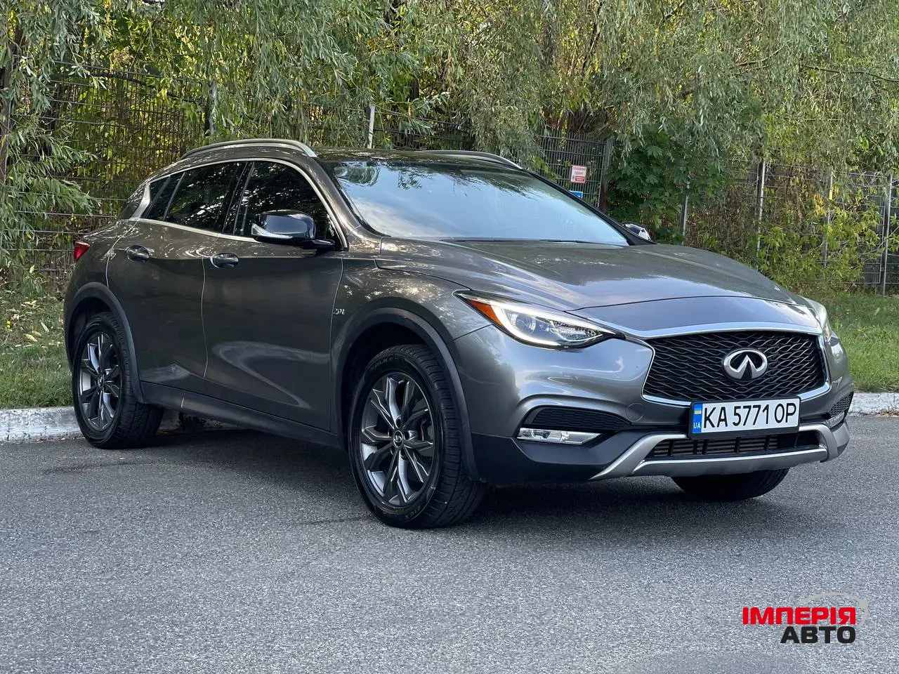 Infiniti QX30 - фото 7