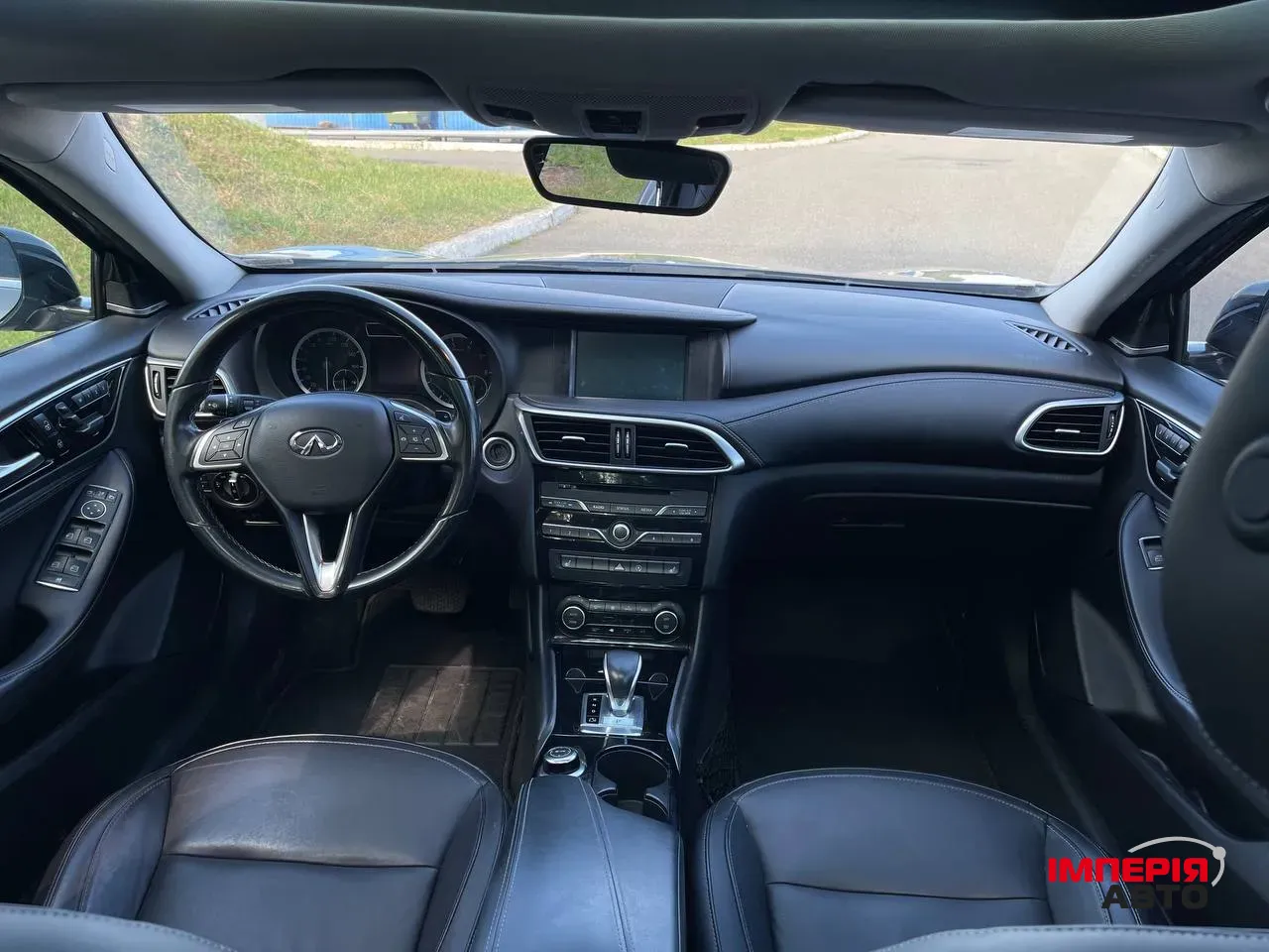 Infiniti QX30 - фото 24