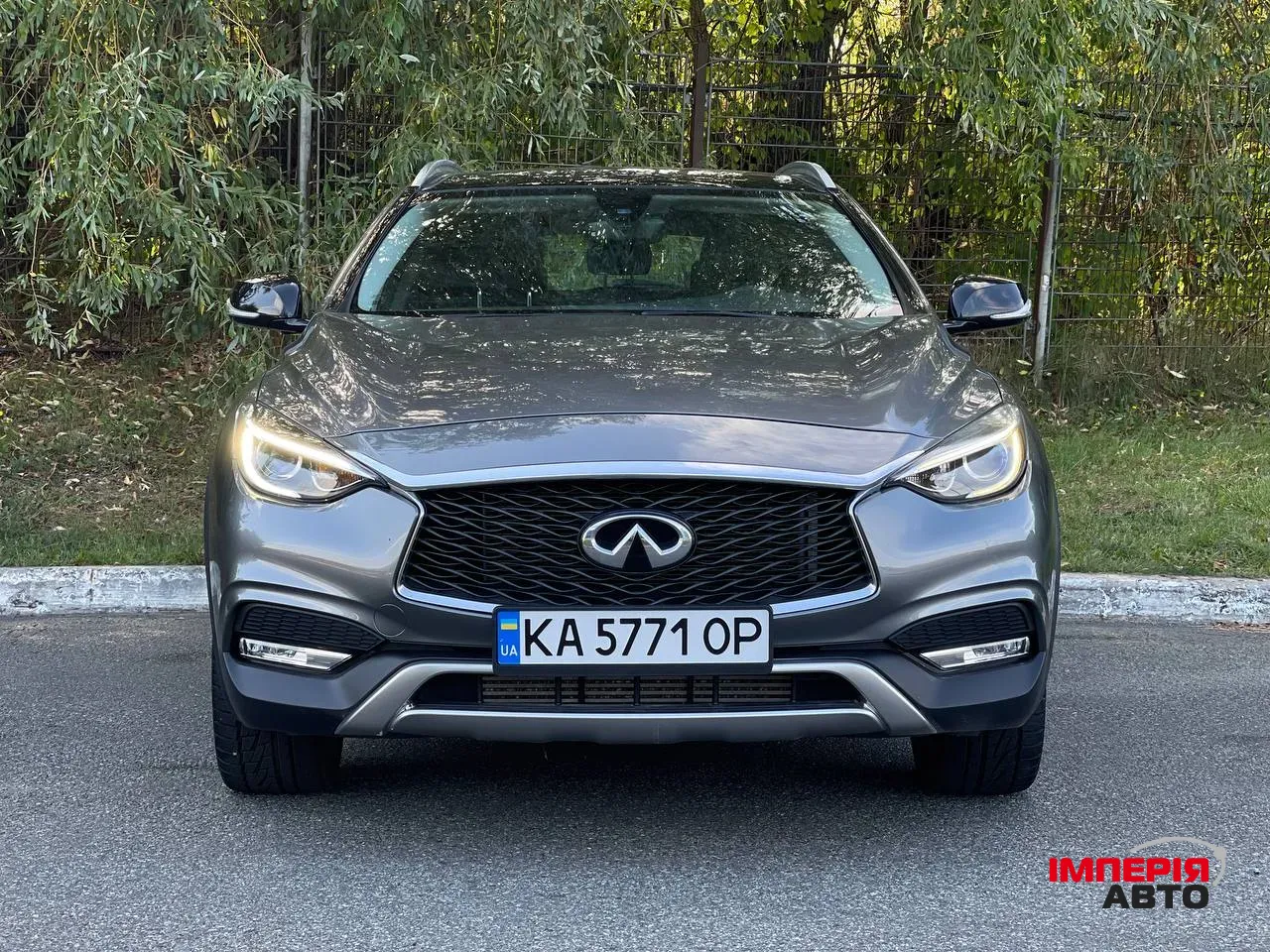 Infiniti QX30 - фото 5