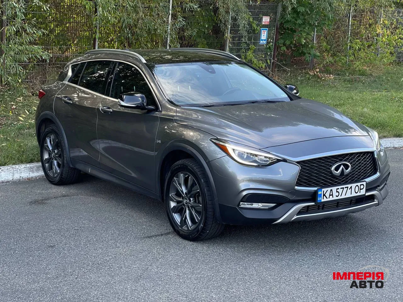 Infiniti QX30 - фото 6