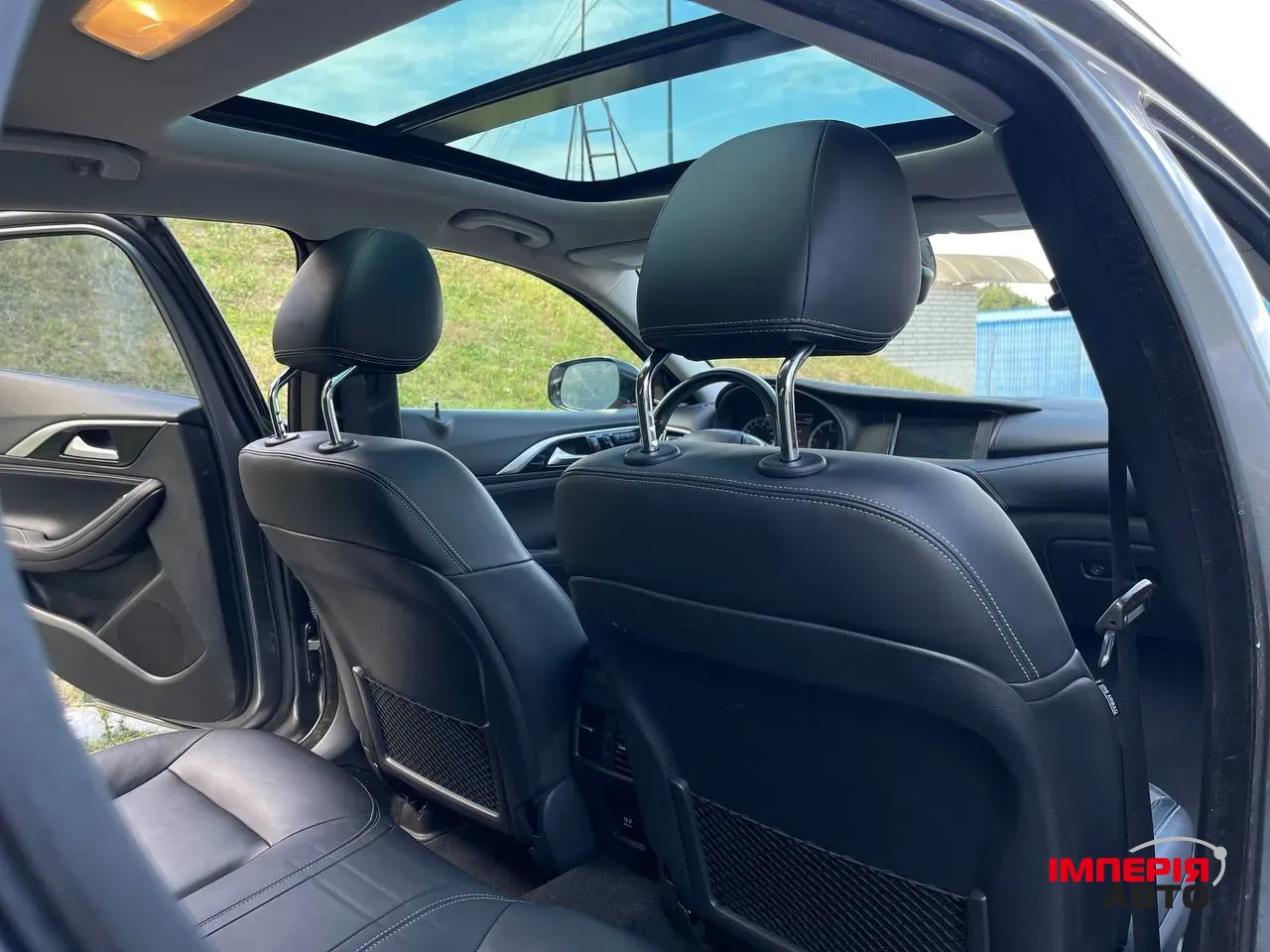 Infiniti QX30 - фото 21