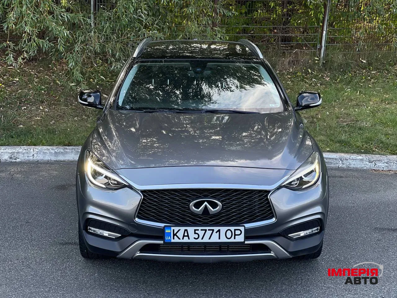 Infiniti QX30 - фото 4