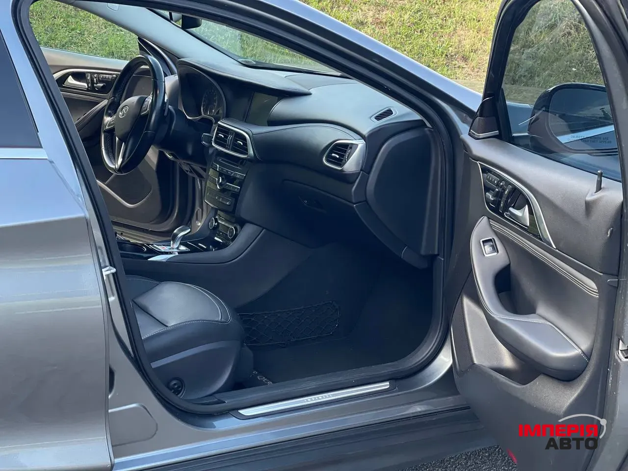 Infiniti QX30 - фото 16