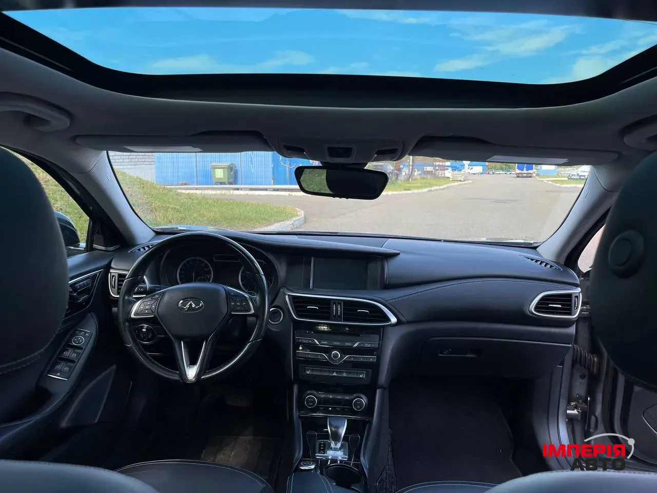 Infiniti QX30 - фото 23