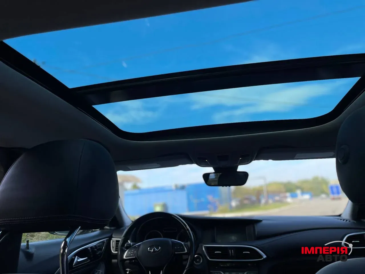 Infiniti QX30 - фото 27