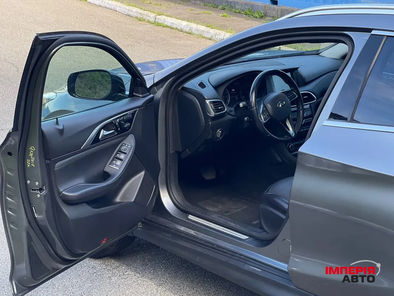 Infiniti QX30 - фото 15