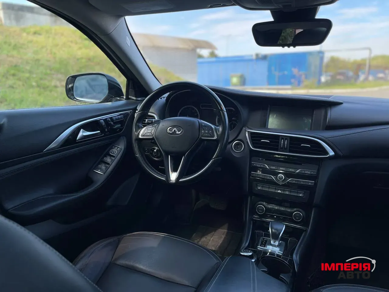 Infiniti QX30 - фото 25