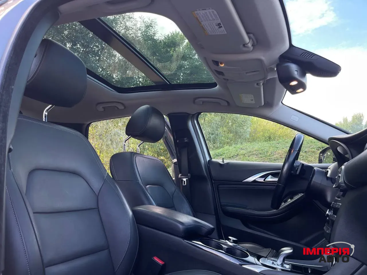 Infiniti QX30 - фото 22