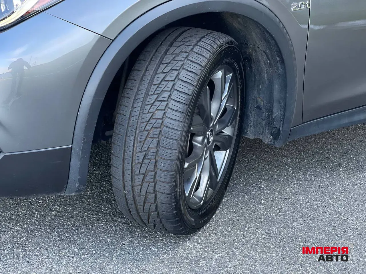 Infiniti QX30 - фото 10