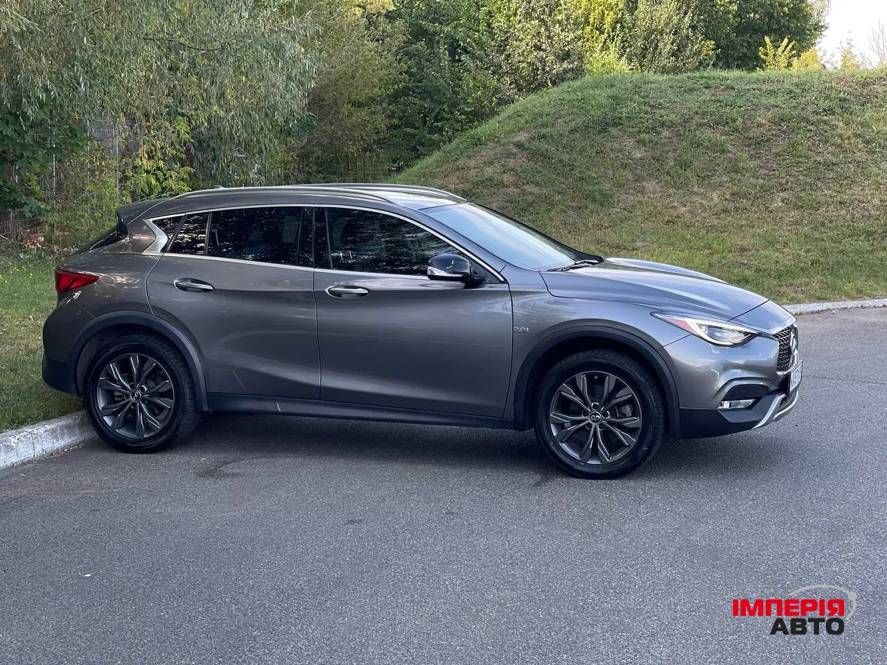 Infiniti QX30 - фото 9