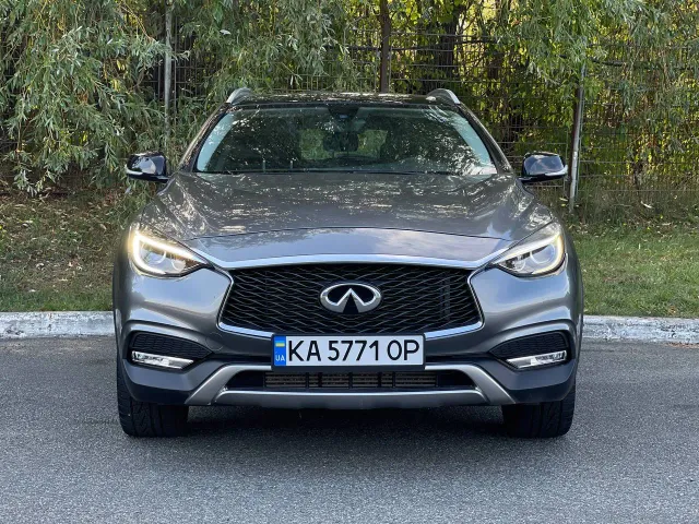 Infiniti QX30 - фото 5