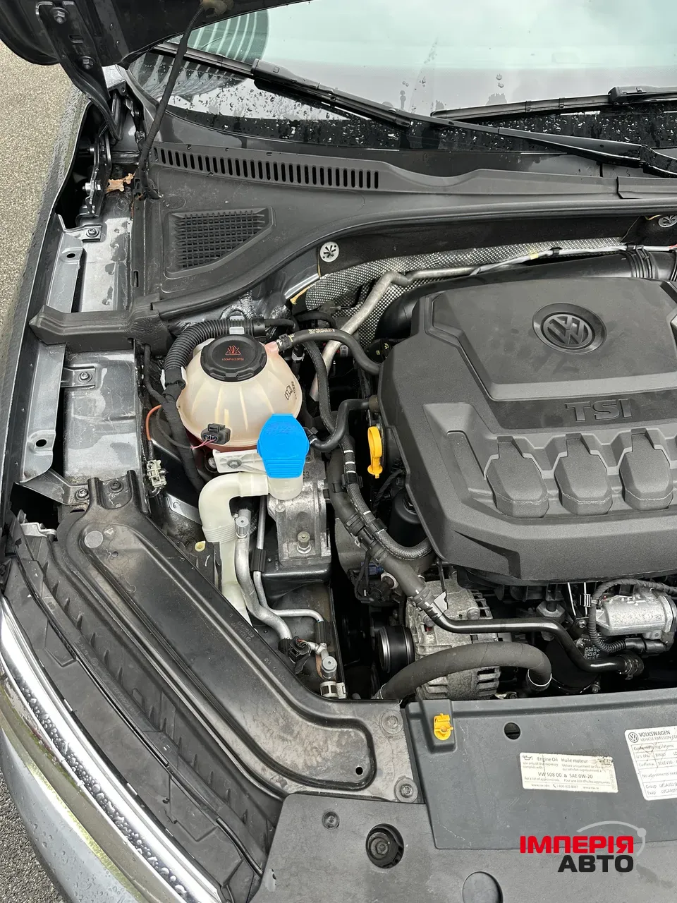 Volkswagen Passat (North America and China) - фото 14