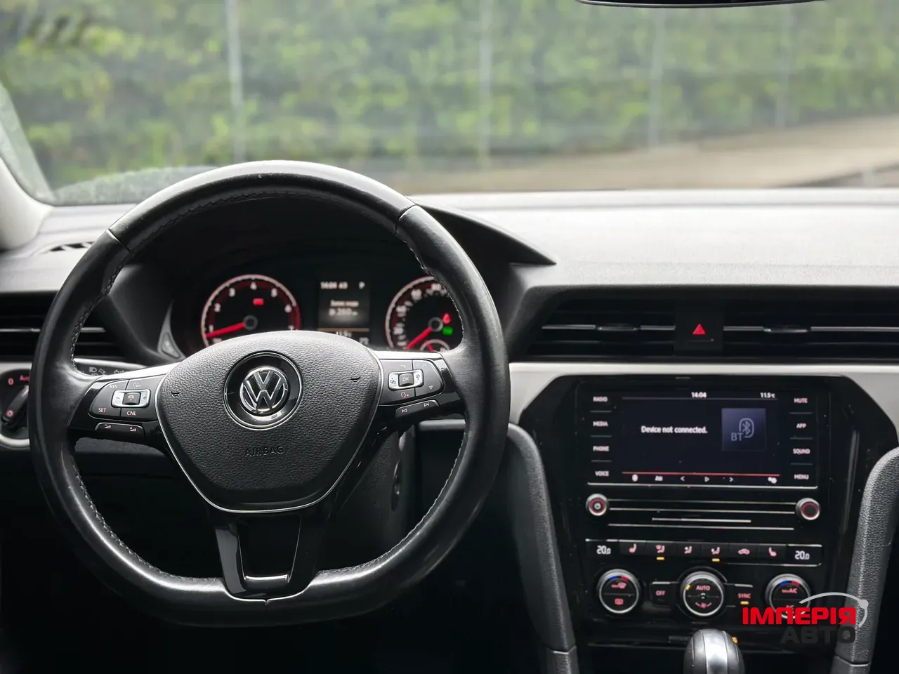 Volkswagen Passat (North America and China) - фото 7