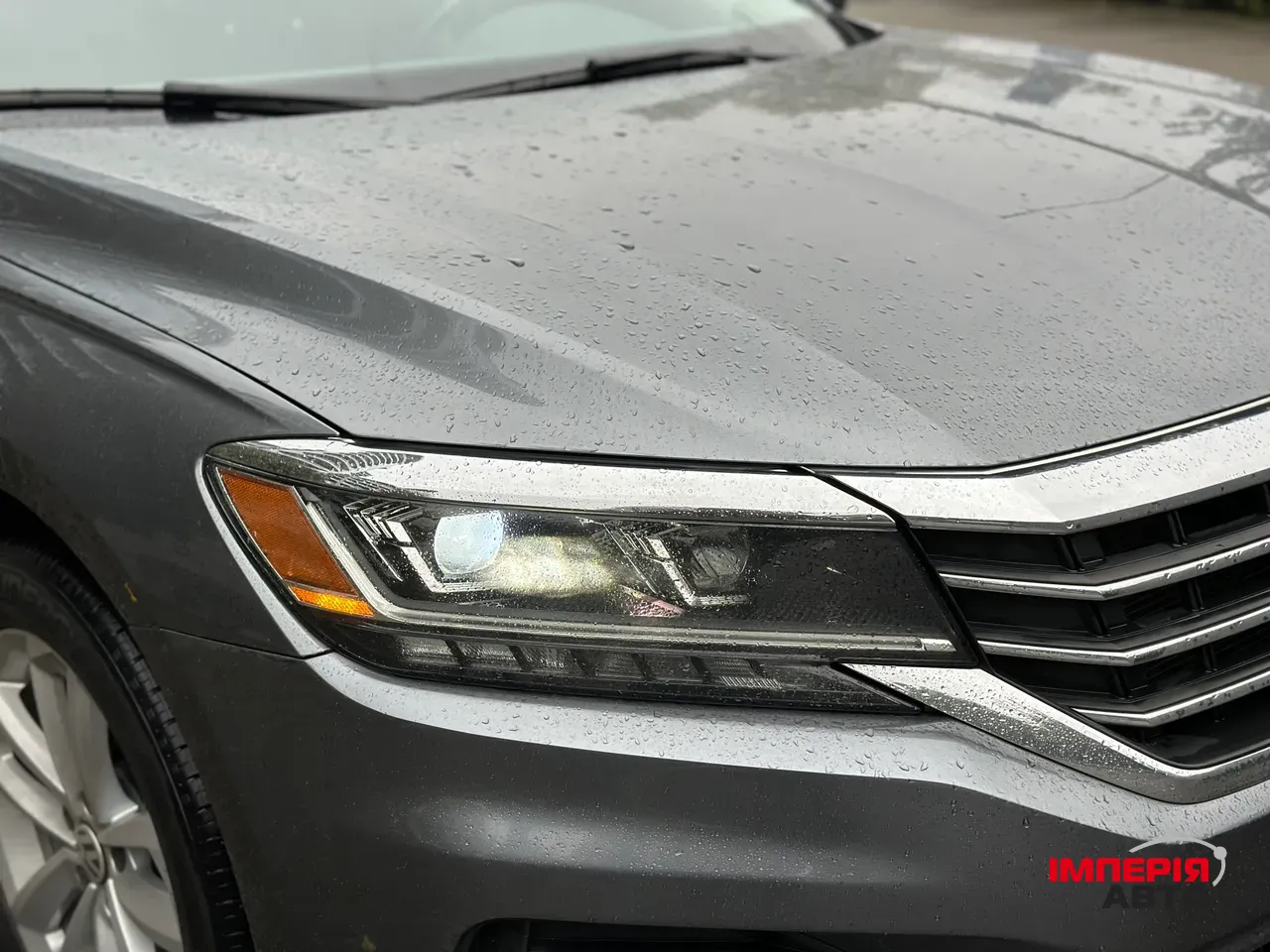 Volkswagen Passat (North America and China) - фото 6