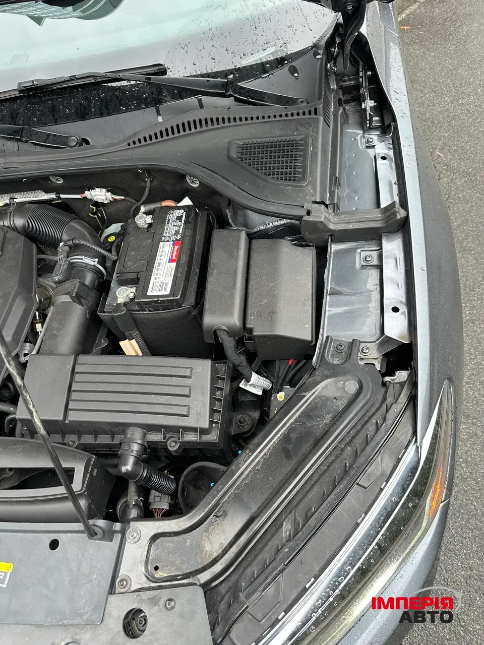 Volkswagen Passat (North America and China) - фото 15