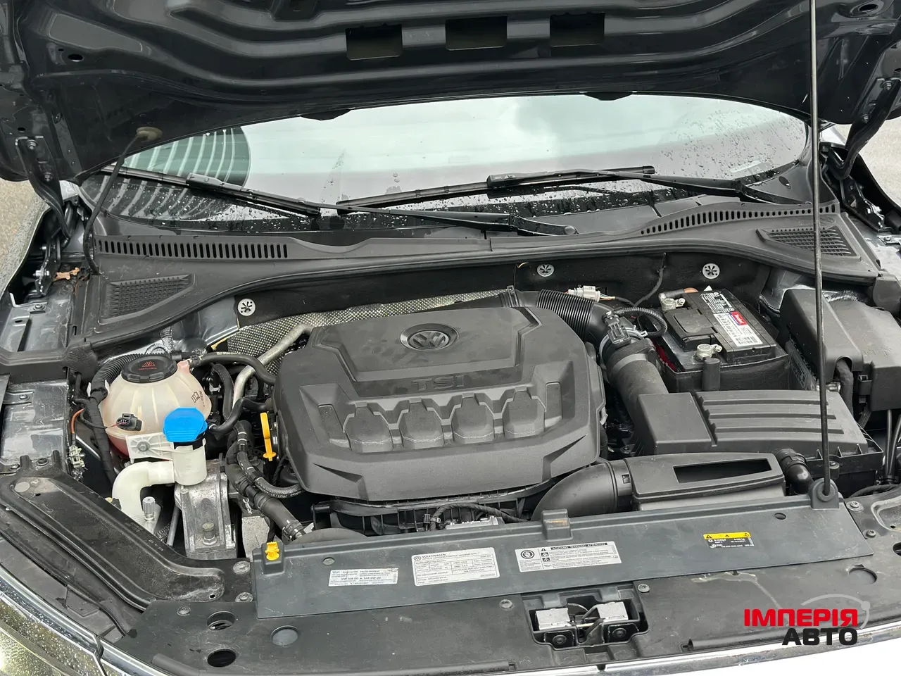 Volkswagen Passat (North America and China) - фото 13