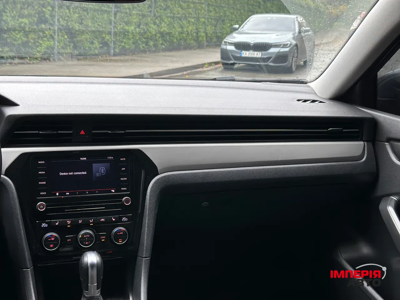 Volkswagen Passat (North America and China) - фото 8