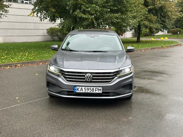 Volkswagen Passat (North America and China) - фото 2