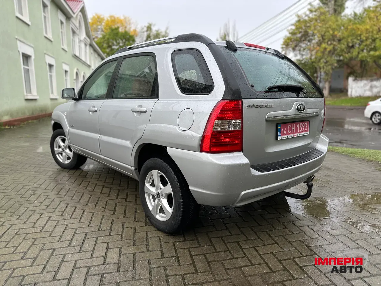 Kia Sportage - фото 5