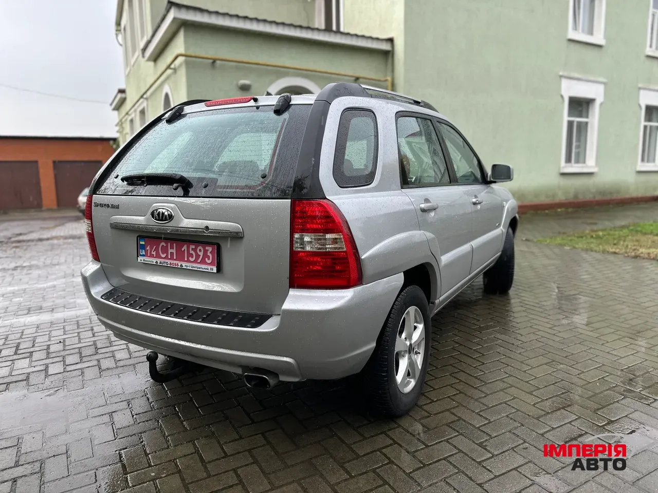 Kia Sportage - фото 4