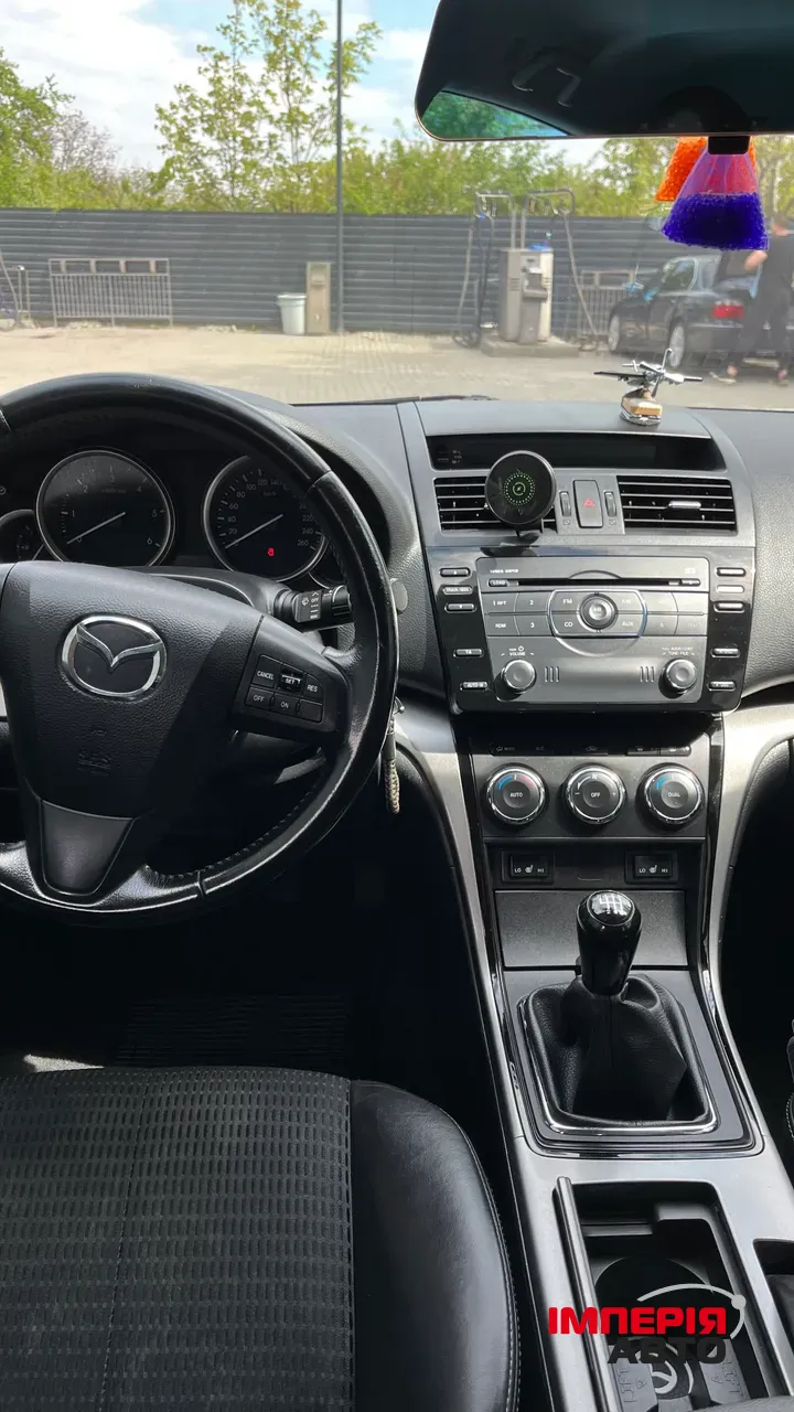 Mazda 6 - фото 8