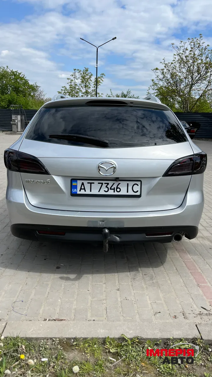 Mazda 6 - фото 3