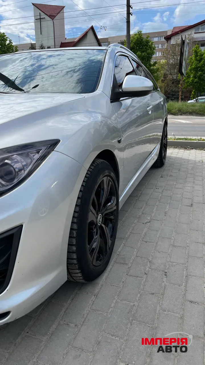 Mazda 6 - фото 4