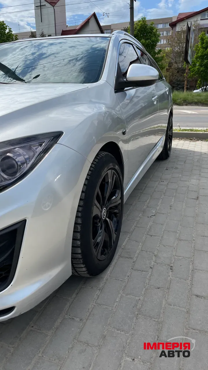 Mazda 6 - фото 2