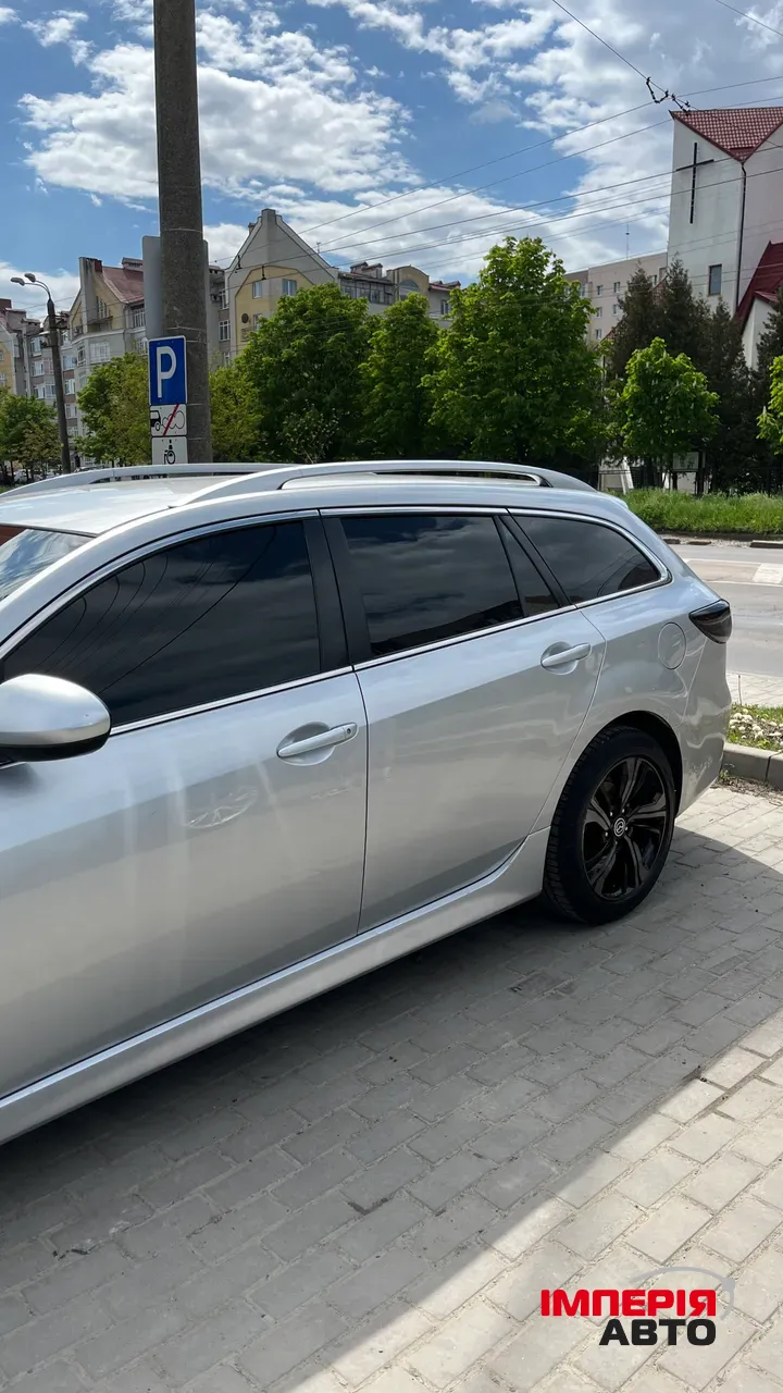 Mazda 6 - фото 5