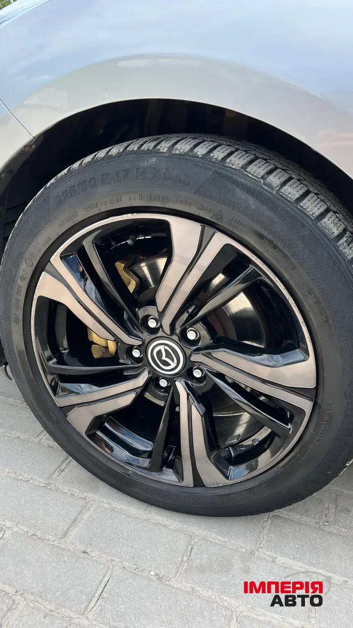 Mazda 6 - фото 6