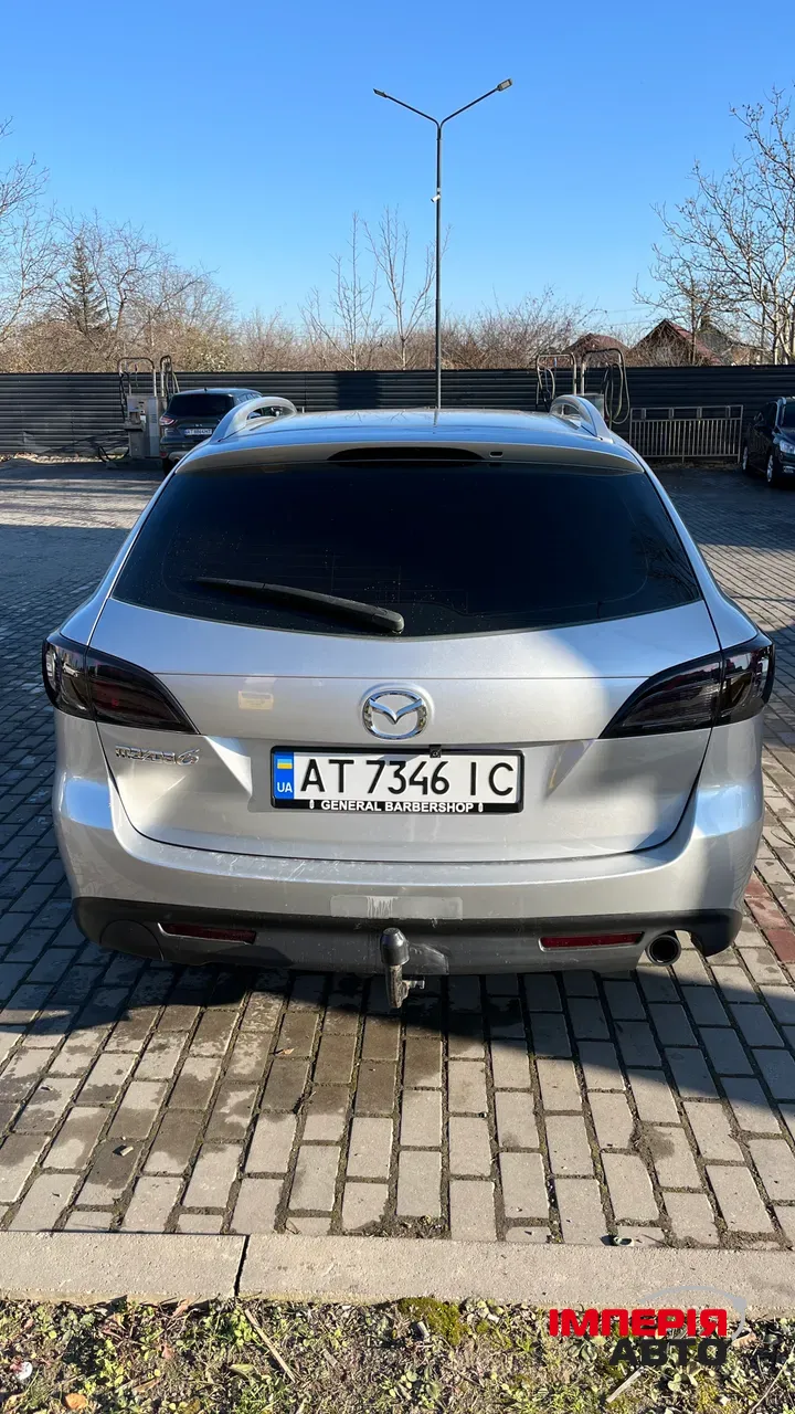 Mazda 6 - фото 21