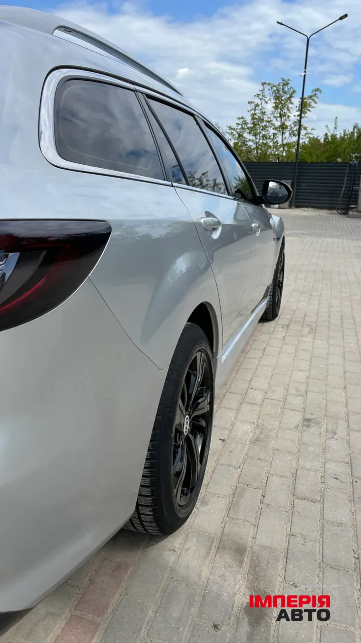 Mazda 6 - фото 7