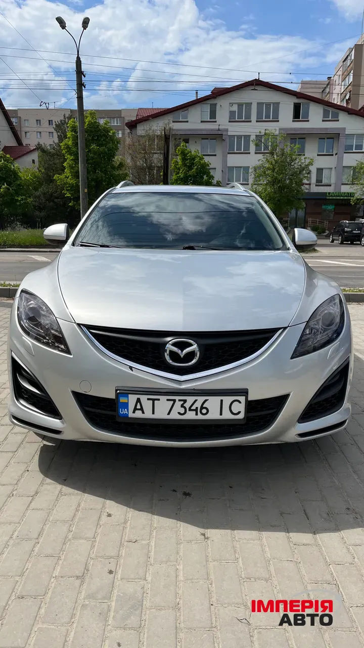 Mazda 6 - фото 1