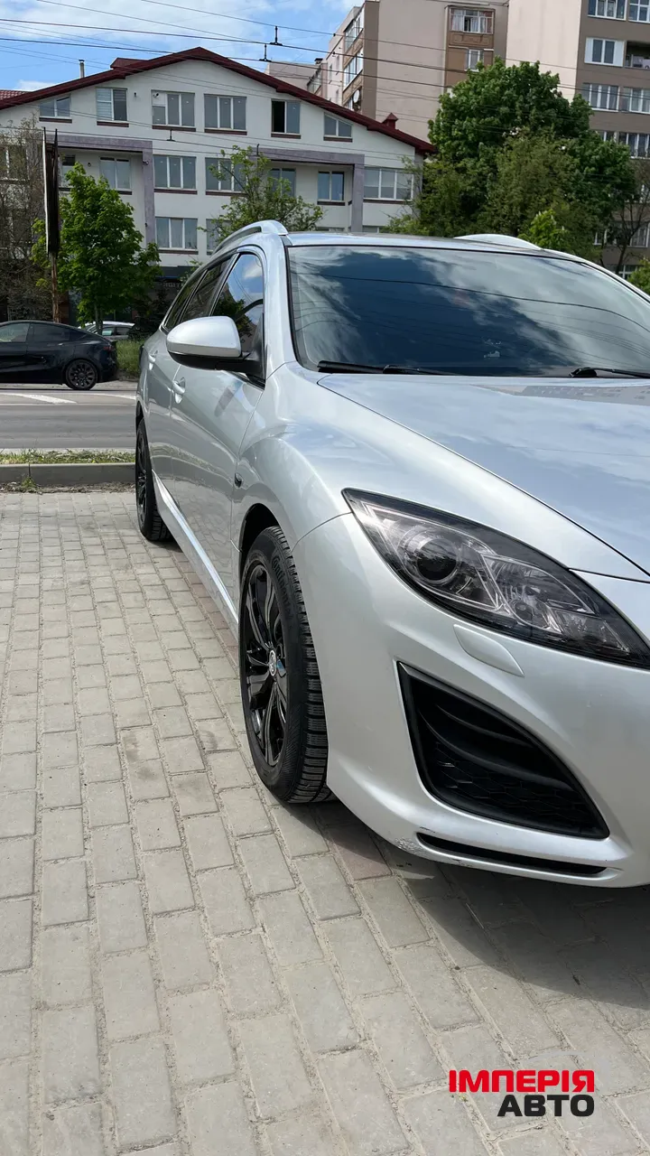 Mazda 6 - фото 9