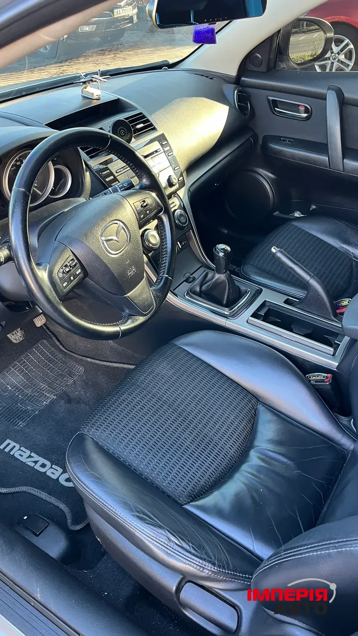 Mazda 6 - фото 23