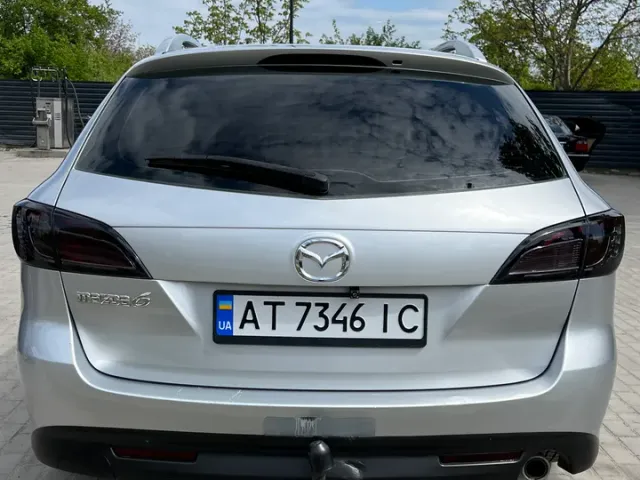 Mazda 6 - фото 5