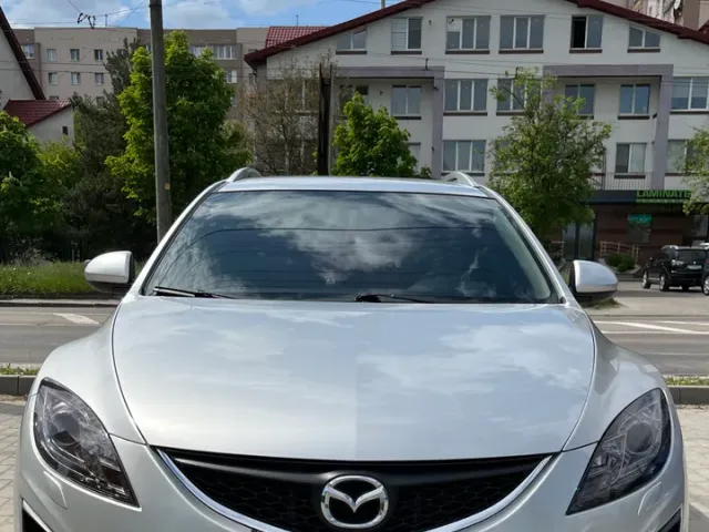 Mazda 6 - фото 1