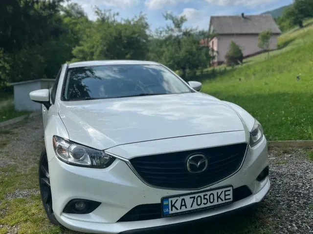 Mazda 6 - фото 1