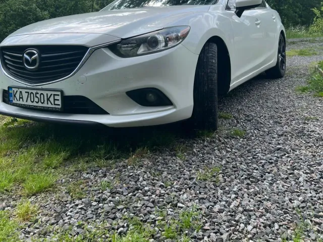 Mazda 6 - фото 4