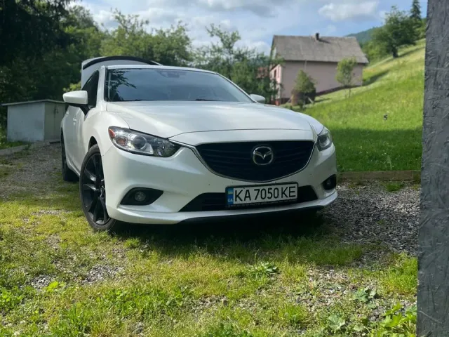 Mazda 6 - фото 3