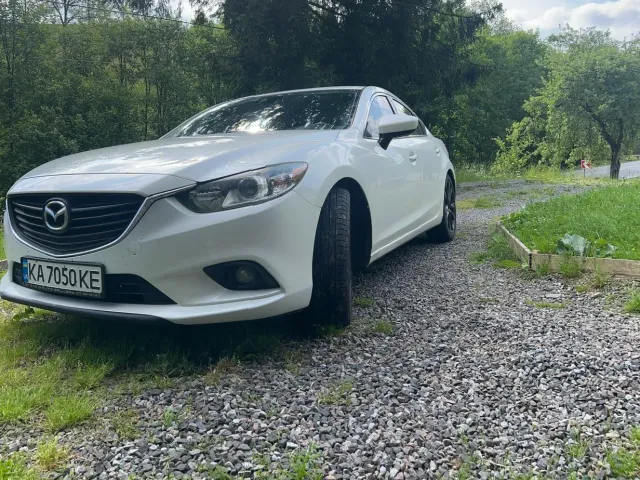 Mazda 6 - фото 5