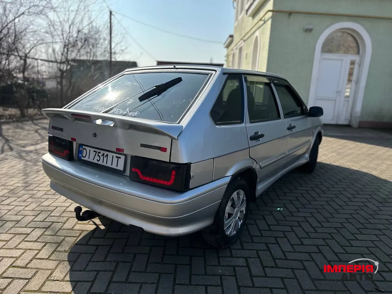 Lada (ВАЗ) 2114 - фото 5