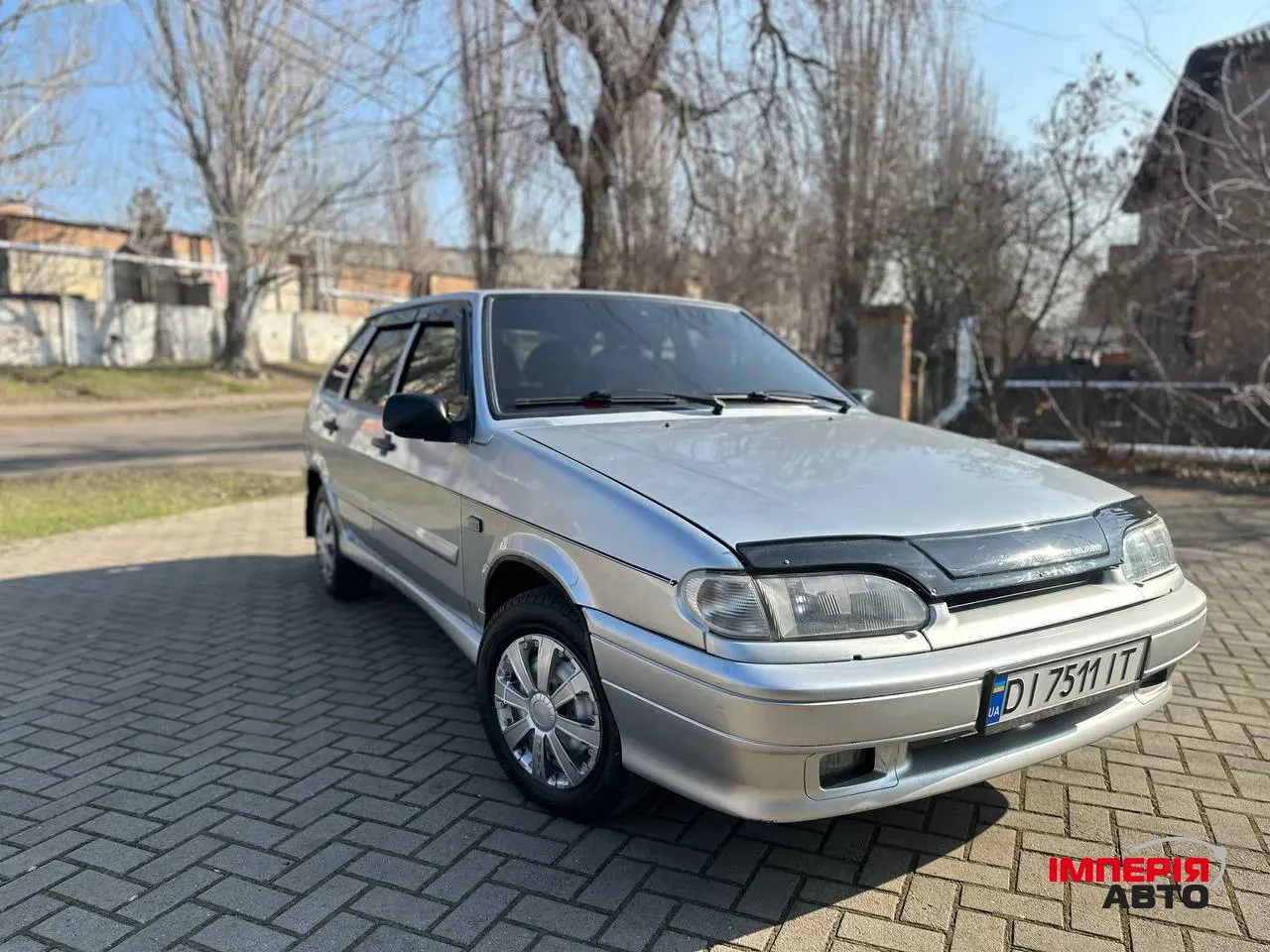 Lada (ВАЗ) 2114 - фото 2