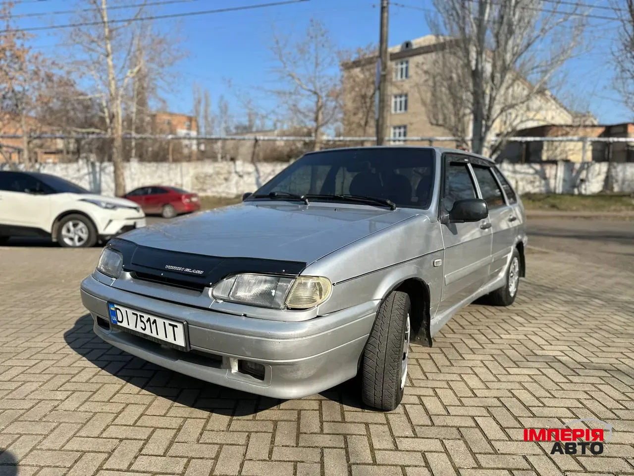 Lada (ВАЗ) 2114 - фото 1